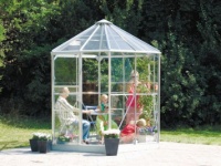 Vitavia Hera (8' X 7') Greenhouse 4500